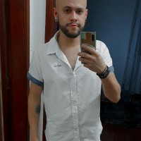 Cigana Beleza Employee Luis Gustavo Saraiva Alves De Souza's profile photo