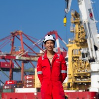Hai Long Offshore Wind Employee Nicholas Chen's profile photo
