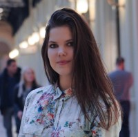MegaFon Employee Anastasia Gavristova's profile photo