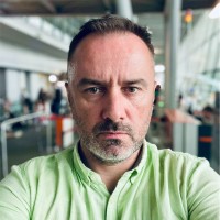 BELSAT Employee Siarhei Pelesa's profile photo