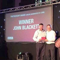 John Blackett Email