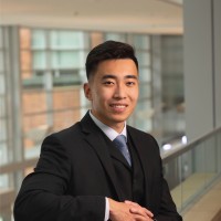 CrossCountry Consulting Employee Liam Zhou's profile photo