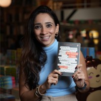 Kidsstoppress Media Pvt. Ltd. Employee Mansi Zaveri's profile photo
