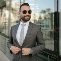 Mohamad Kerdi Email & Phone Number
