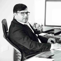 Servers.com Employee Rajesh Mishra's profile photo