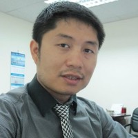 Dash Logistics Employee Tony Hieu's profile photo