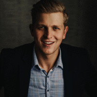 Just Media Design Employee Michael Kelly's profile photo