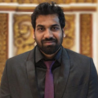Morgan Stanley Employee Ravi Verma's profile photo