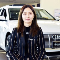 Envision Motors Employee Grace Wang's profile photo