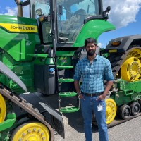 Michelin Employee Sanjay Jayakumar's profile photo