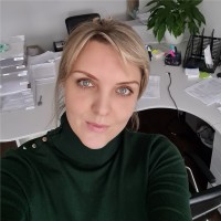 Atevi Systems Employee Olga Gridyushko's profile photo