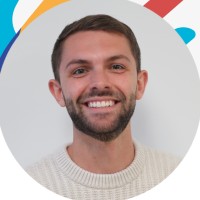 Damien Center Employee Mitchell Fairbrother's profile photo