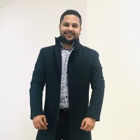 ITCC Digital Employee Vrushank Shah's profile photo
