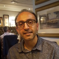 ND Brown Employee Gully Chungh's profile photo