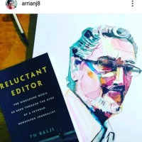 OMG Employee Balji N's profile photo