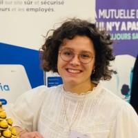 lSIMA Clermont-Ferrand Employee Elise Dumas's profile photo