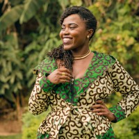 Falling Whistles Employee Stella Safari's profile photo