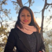 Enterprise Monkey Employee Garima Mehta's profile photo
