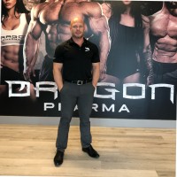 Dragon Pharma Employee Jader Amorim's profile photo