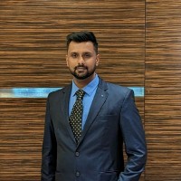 Wealthy Employee Gautham Mohan's profile photo