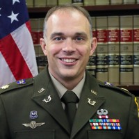 Cyber National Mission Force Employee Christopher Malis's profile photo