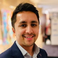 UE LifeSciences Inc. Employee Mihir Shah's profile photo