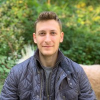 Complete Wellness Employee Zachary Levine's profile photo