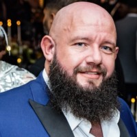 Al Rayan Bank Employee David Adamson-Kelsall's profile photo