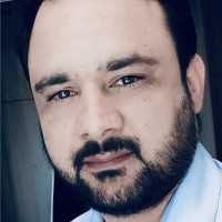Connection Chauffeur LimoUAE.com Employee Syed Shahzad's profile photo
