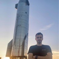 SpaceX Employee Logan Pierce's profile photo