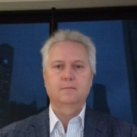 Melbourne Water Employee Simon Higgins's profile photo