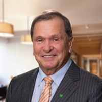TD Securities Employee Frank McKenna's profile photo
