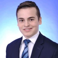 Wivertis GmbH Employee John Robinson's profile photo