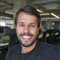 TOTVS Employee André Guedes's profile photo
