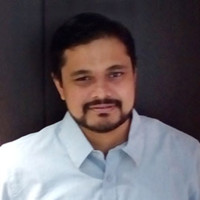 Specbee Employee Ashirwad Shetty's profile photo