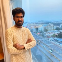 Sarda Metals & Alloys Ltd. Employee Harsha Vadlapatla's profile photo