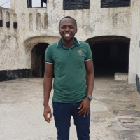 Veolia Water Technologies Employee Daniel Oppong's profile photo