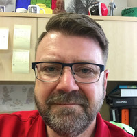 Calgary SCOPE Society Employee Daryn Hunt's profile photo