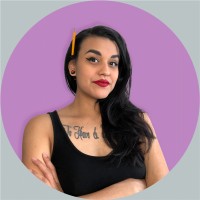 PaintNite.com Employee Mercedes Monsivais's profile photo