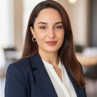 Sintra Digital Business Employee Azada Yusifzada's profile photo