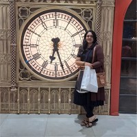 OfficeFrameWork Employee Swathy Bhaskaran's profile photo