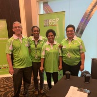 Bank South Pacific Employee Alison Chikalli's profile photo