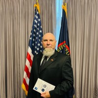 Defense Intelligence Agency Employee David Gault's profile photo
