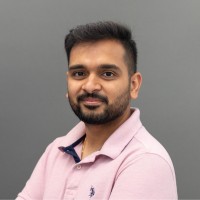 Cogniify Employee Akshesh Shah's profile photo