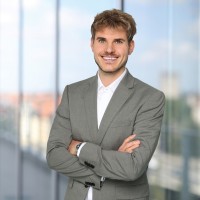 THOST Projektmanagement GmbH Employee Lucas Pfeiffer's profile photo
