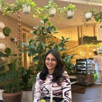 Zwende Employee Aayushi Jain's profile photo