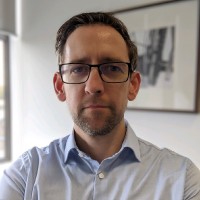 TF Solutions Employee Gareth Yoxall's profile photo