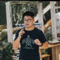 Bubbles Turtle Conservation Employee Wei Loke's profile photo