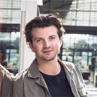 Hush Employee Cyrille Heimburger's profile photo