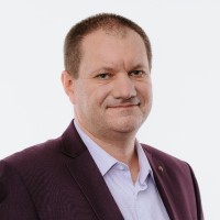 Deep Pool Financial Solutions Employee Vladimír Lacko's profile photo
